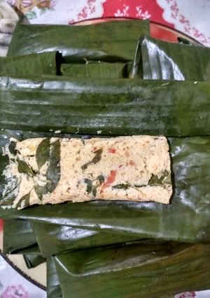 Foto resep Pepes tahu