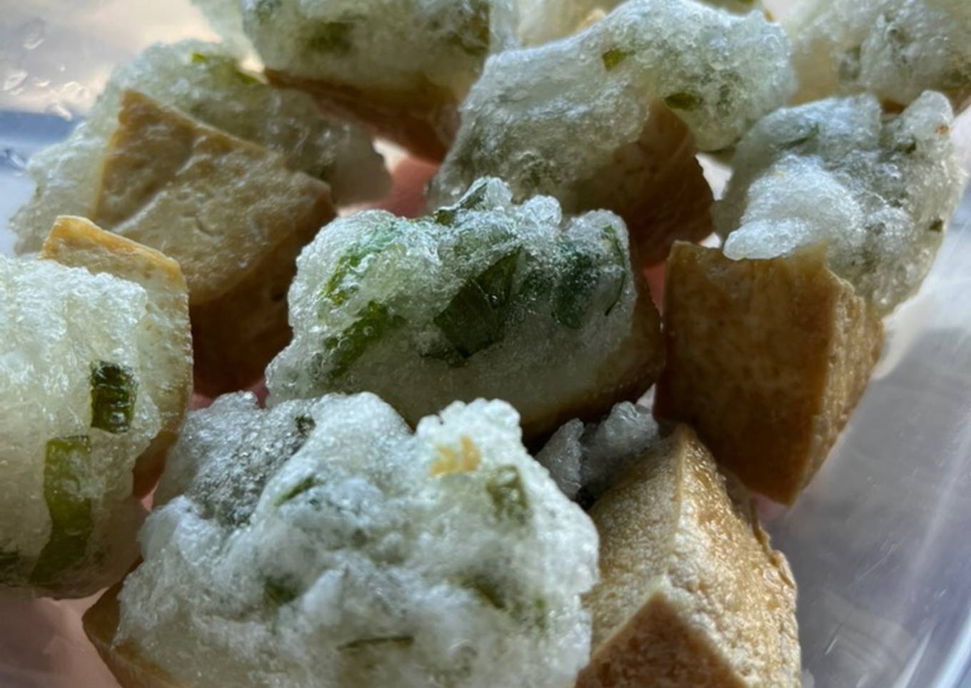 25. Tahu Aci