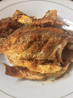 Foto resep Nila Goreng Marinasi ala Rudy