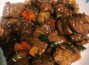 Foto resep Tumis Saikoro Kecap