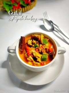 Foto resep Gulai kepala kambing