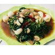Tumis Kangkung mix puyuh 🍲🍴
