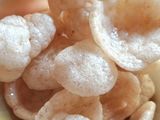 Kerupuk nasi gurih