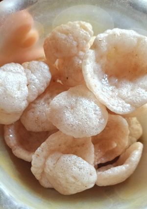 Foto resep Kerupuk nasi gurih