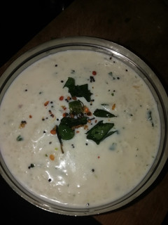 க்ரீமி தயிர் சாதம்(creamy curd rice recipe in tamil) செய்முறை முக்கிய புகைப்படம்