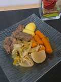 Pot au feu au cookeo