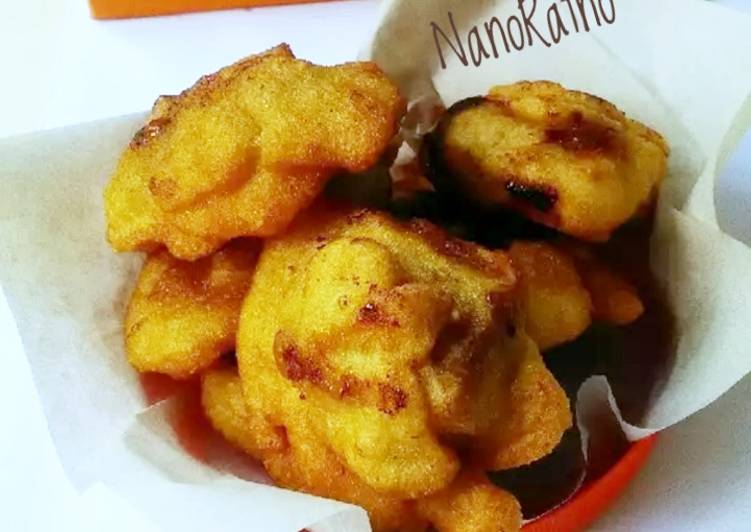 Pisang Goreng Klasik