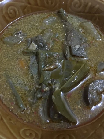 Langkah Gampang Membikin Resep Sayur lodeh masa lalu 😂 yang Bisa Manjain Lidah Anti Ribet, Sempurna