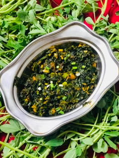 મેથી ભાજી નુ શાક(Methi bhaji Shak recipe in Gujarati) રેસીપી મુખ્ય ફોટો