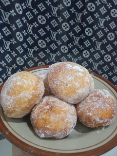 Foto resep Donat Simple