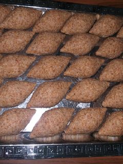 صورة لوصفة الكبة المزيتة 😋😋