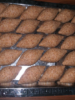 صورة لوصفة الكبة المزيتة 😋😋