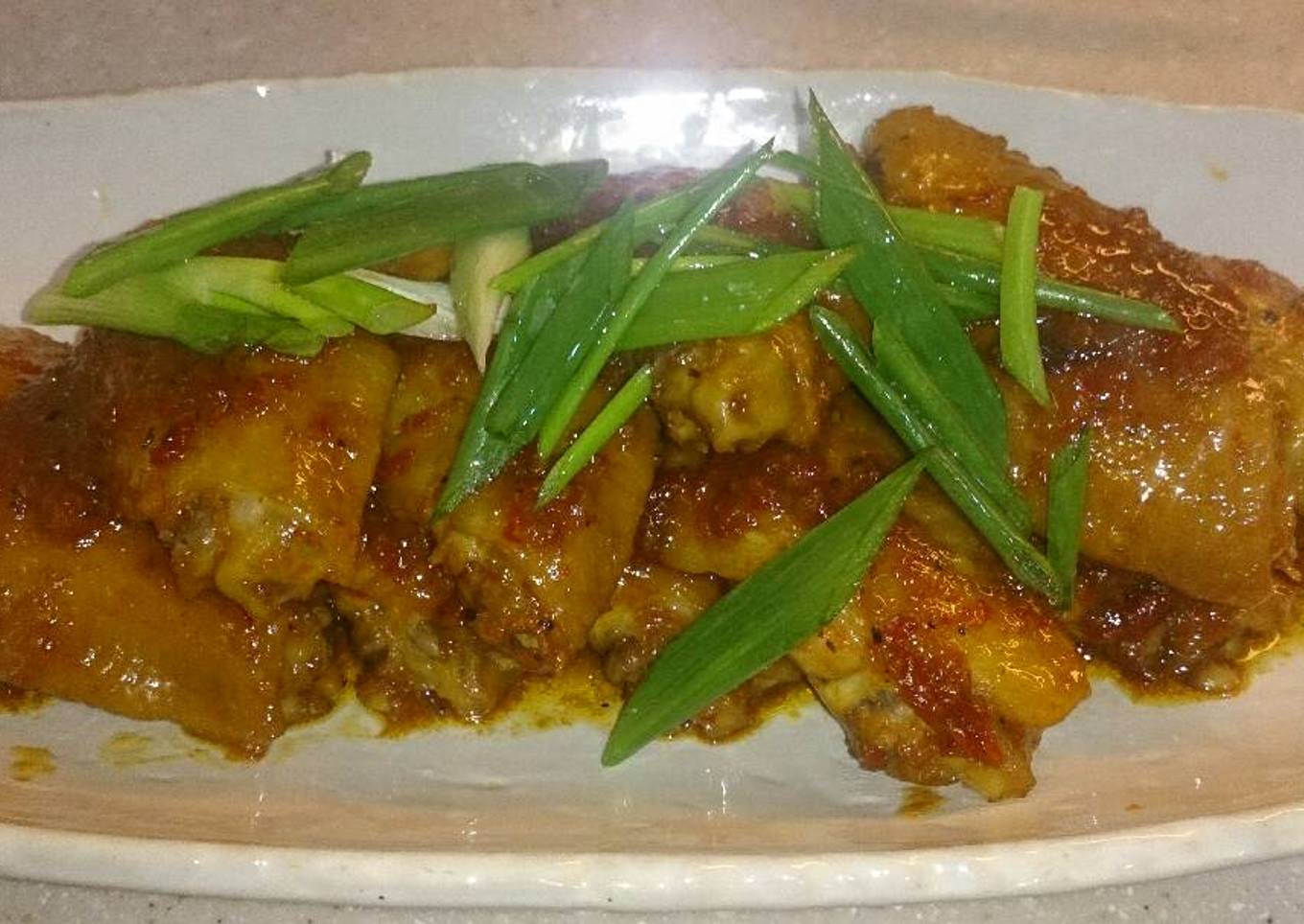 Ayam soya Rica