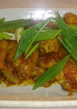 Foto resep Ayam kecap rica rica