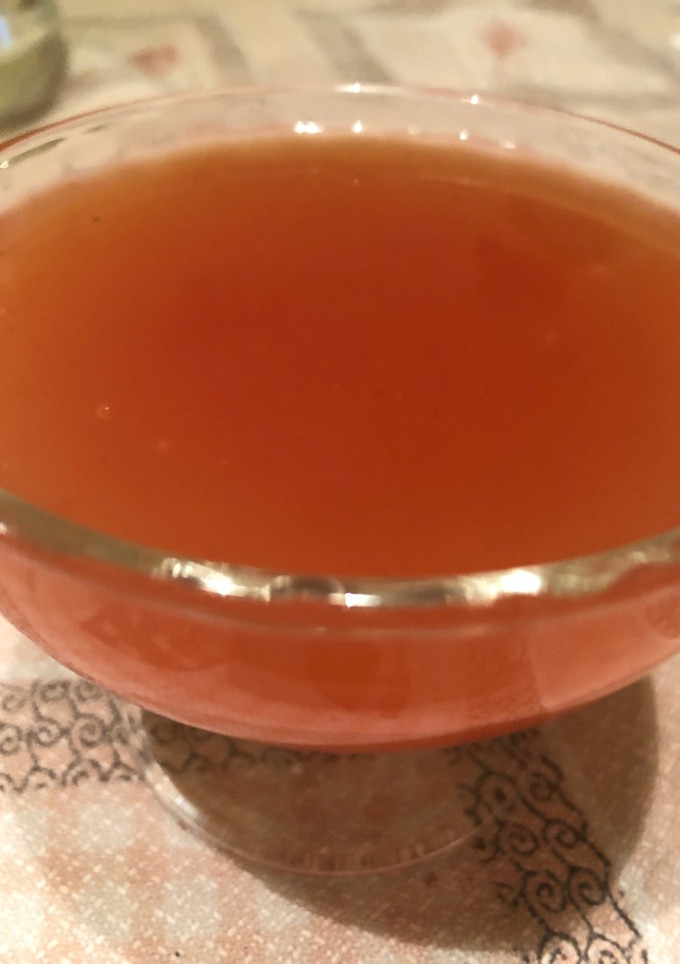 Una foto de 35. Salsa agridulce (salsa)