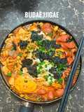 Budae Jjigae (Korean Army Stew)