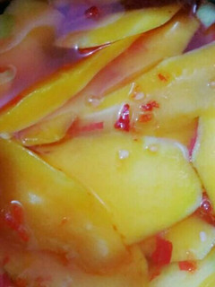 Foto resep Asinan mangga