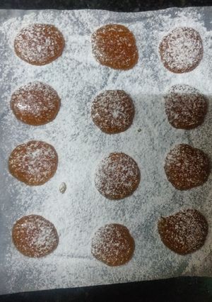 જીંજર, લેમન, હની કેન્ડી (Ginger Lemon Honey Candy Recipe In Gujarati) રેસીપી મુખ્ય ફોટો