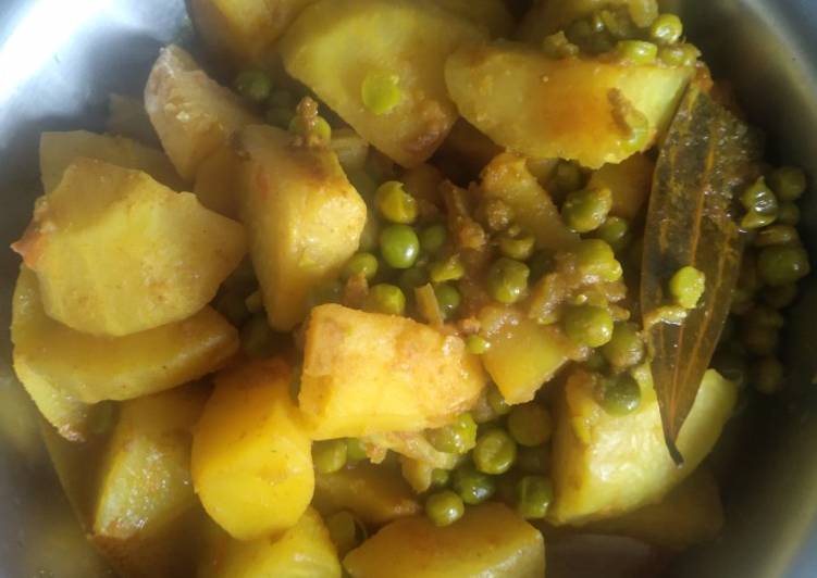 Recipe of Favorite Ol copir dalna Or Turnip sabji