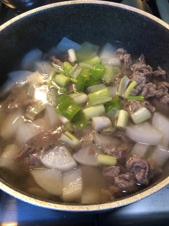 Cara Mudah Membuat Resep Sup Lobak Sapi Bening Anti Ribet, Lezat Sekali