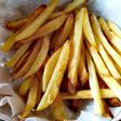 Papas Fritas Crocantes