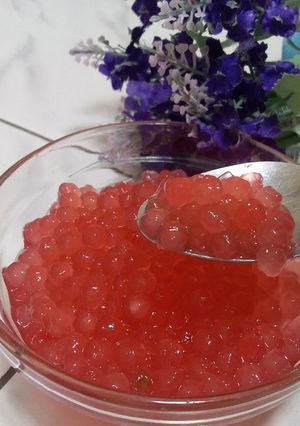 Foto resep 26. Tips Sagu Mutiara Ambyar
