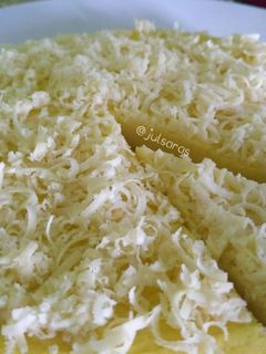 Foto resep Cheese Cake DEBM (no tepung, no gula)