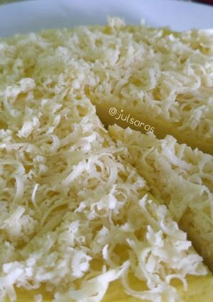 Foto resep Cheese Cake DEBM (no tepung, no gula)