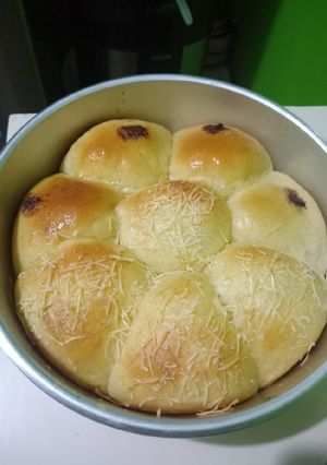 Foto resep Roti sobek, roti kasur