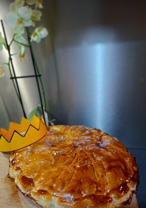 Une photo de Galette des rois 👑