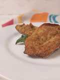 Sardine panate in air fryer