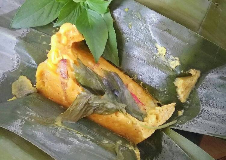 Bagaimana Menyiapkan Pelas jagung, Menggugah Selera