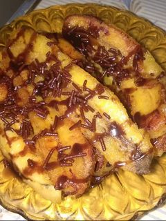 Foto resep Pisang bakar 3menit