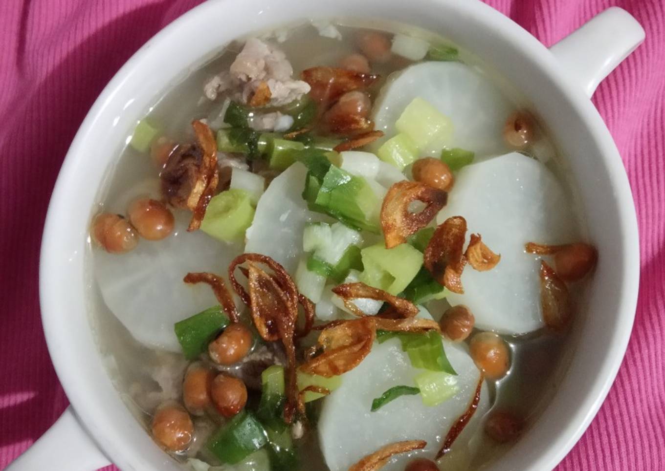 333) Soto Bandung