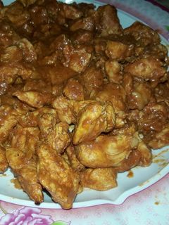 صورة لوصفة طاووق