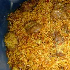 Serundeng daging sapi simple রেসিপির প্রধান ছবি