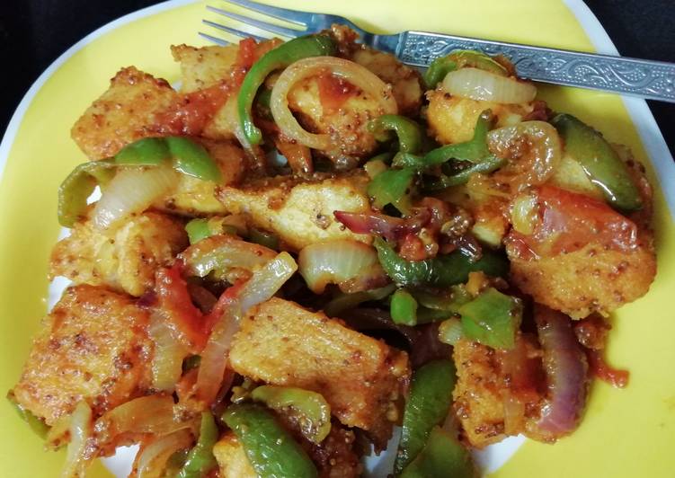 Easiest Way to Diet at dinner Fried Idli