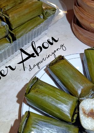 Foto resep Lemper Abon
