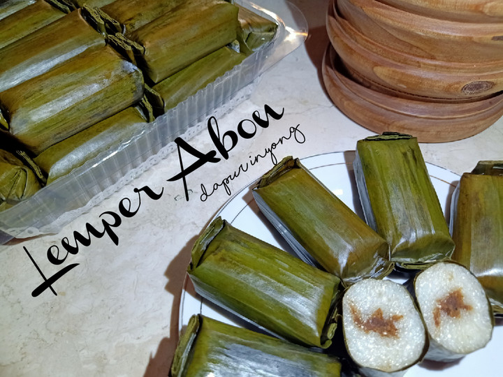 Langkah Mudah untuk Menyiapkan Lemper Abon Istimewa