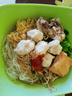 Foto resep Bakso Ayam Simple