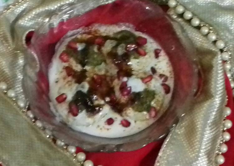 Dahi vada