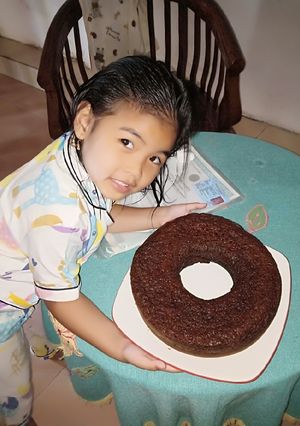 Foto resep Bolu karamel