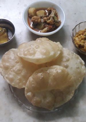 A picture of Luchi.