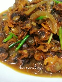 Foto resep Kerang dara saus mentega