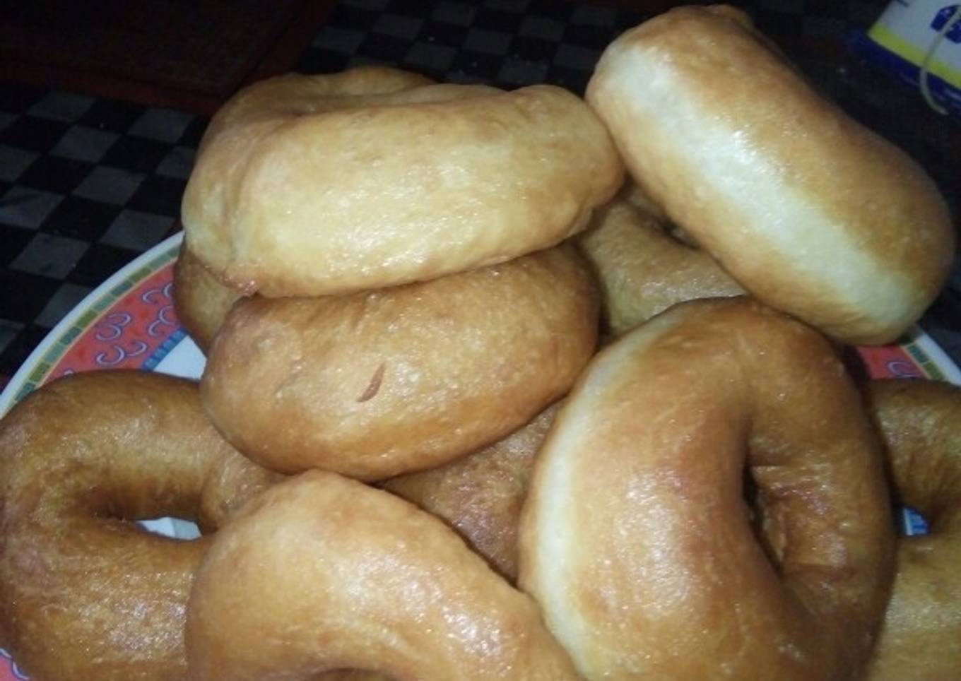 Donat enak gak pke ribet