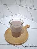 Susu Cokelat Hangat