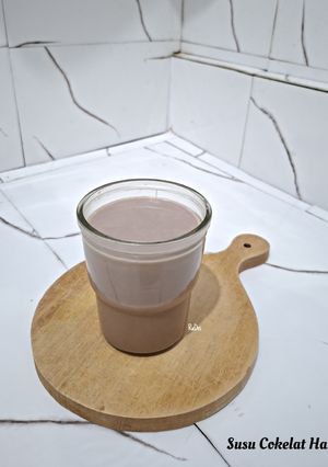 Foto resep Susu Cokelat Hangat
