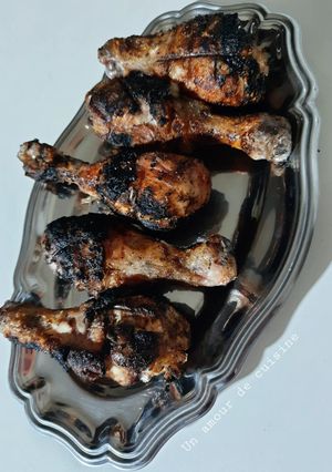 Une photo de Pilons braisés 🍴
