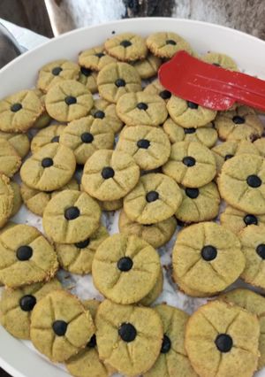 Foto resep Cookies cocholatos Macha🍃