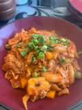 Ají de Fideo💪🏼😏
